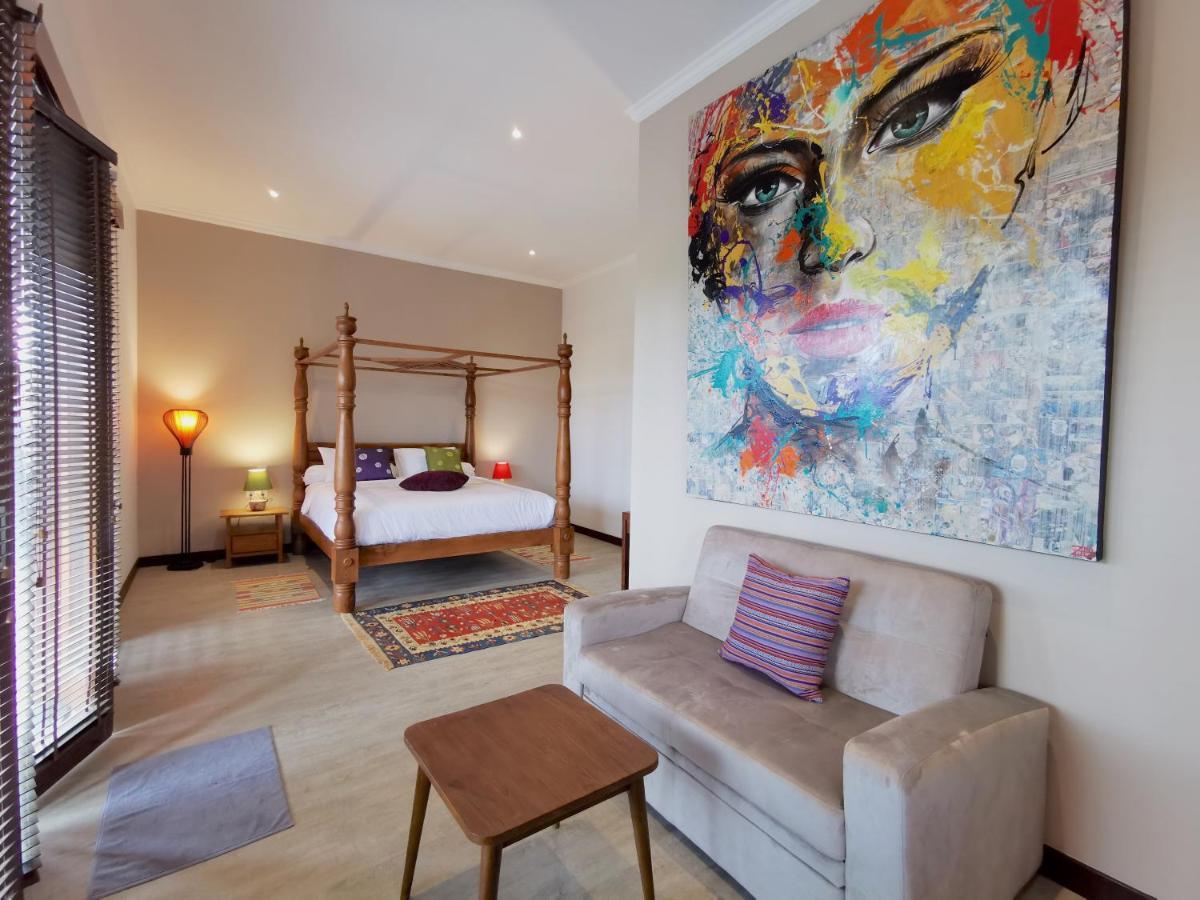 Artoria Dream Villas Bali Nusa Dua  Exterior foto