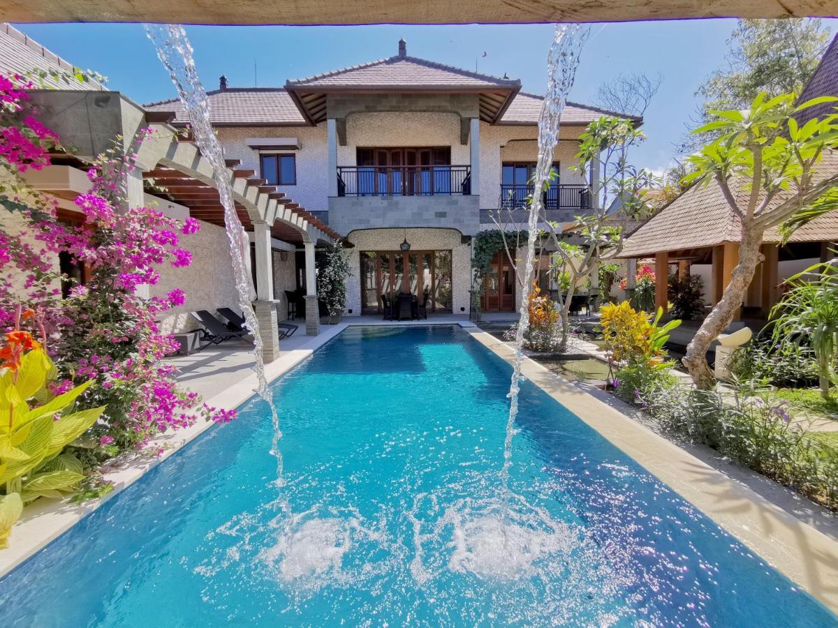 Artoria Dream Villas Bali Nusa Dua  Exterior foto