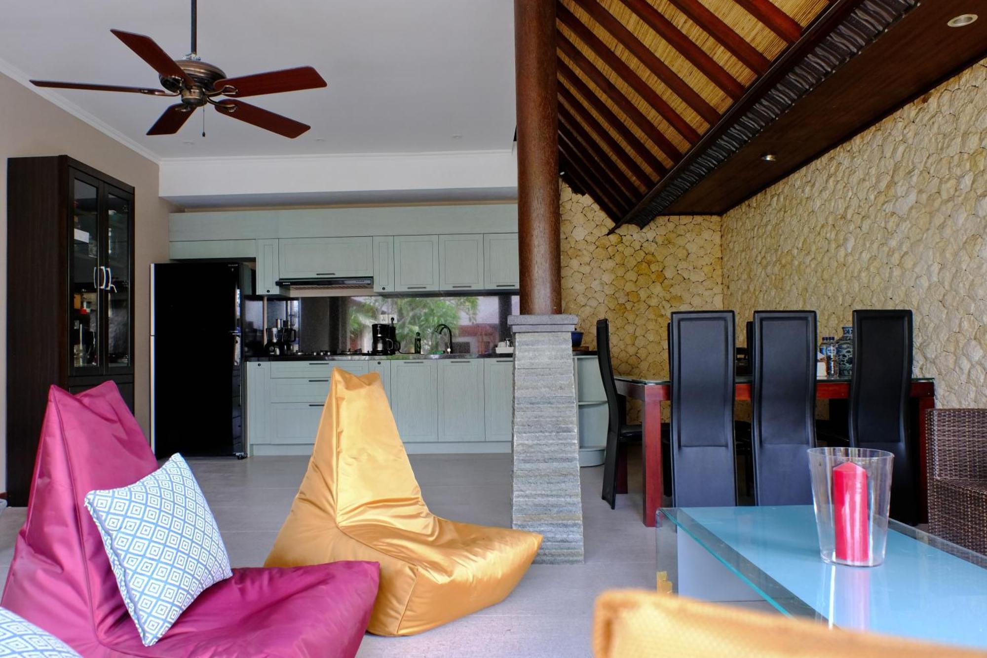 Artoria Dream Villas Bali Nusa Dua  Exterior foto